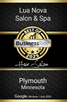 Best Of BusinessRate 2025 - Hair Salon